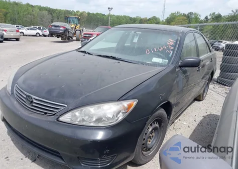 2005 Toyota Camry Std from USA, damaged, VIN 4T1BE32K55U012604